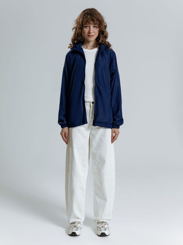 Куртка Kivach City, темно-синяя арт.16449.40