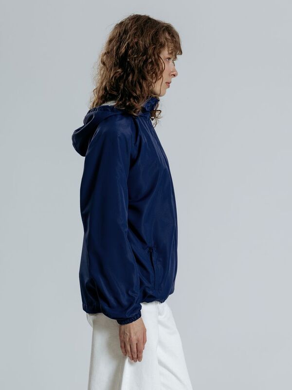 Куртка Kivach City, темно-синяя арт.16449.40