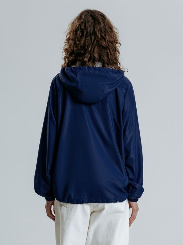 Куртка Kivach City, темно-синяя арт.16449.40