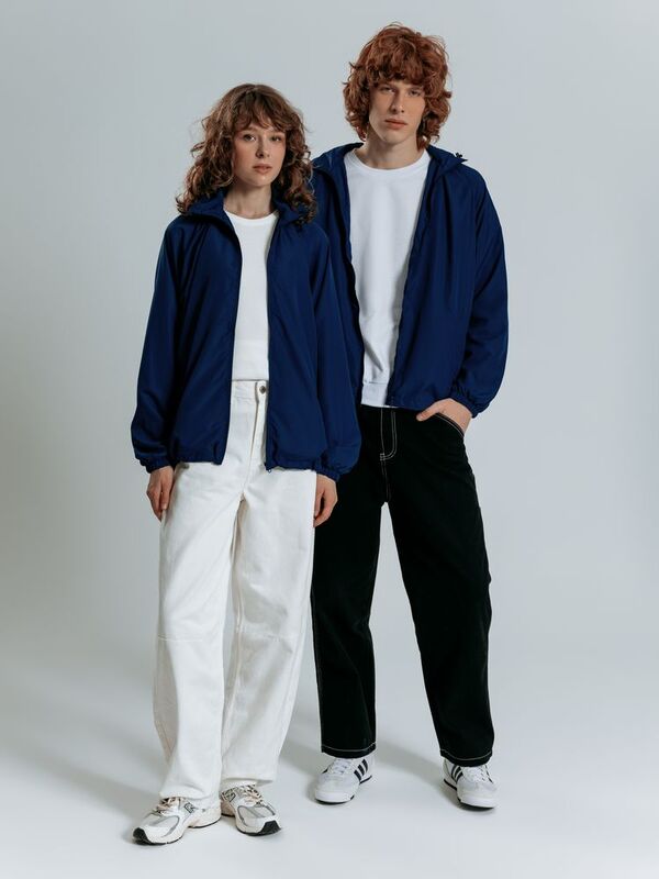 Куртка Kivach City, темно-синяя арт.16449.40