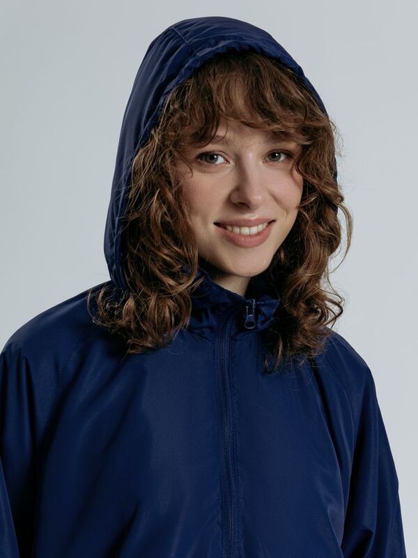 Куртка Kivach City, темно-синяя арт.16449.40