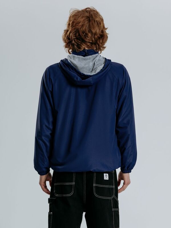 Куртка Kivach City, темно-синяя арт.16449.40
