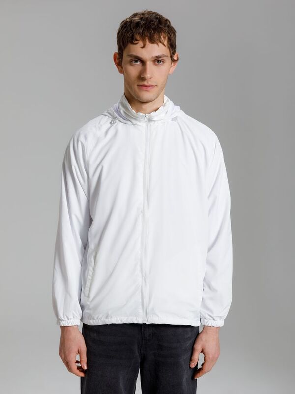 Куртка Kivach City, белая арт.16449.60