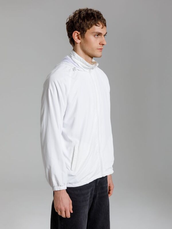 Куртка Kivach City, белая арт.16449.60