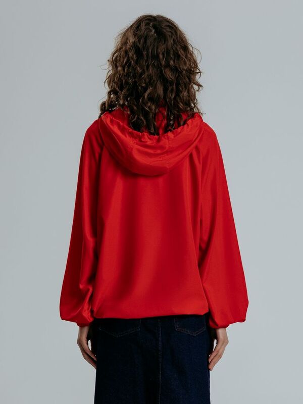 Куртка Kivach Air, красная арт.16448.51