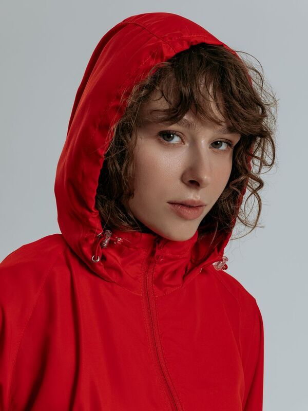 Куртка Kivach Air, красная арт.16448.51