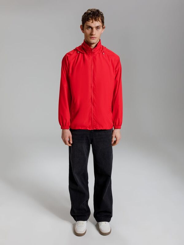 Куртка Kivach Air, красная арт.16448.51