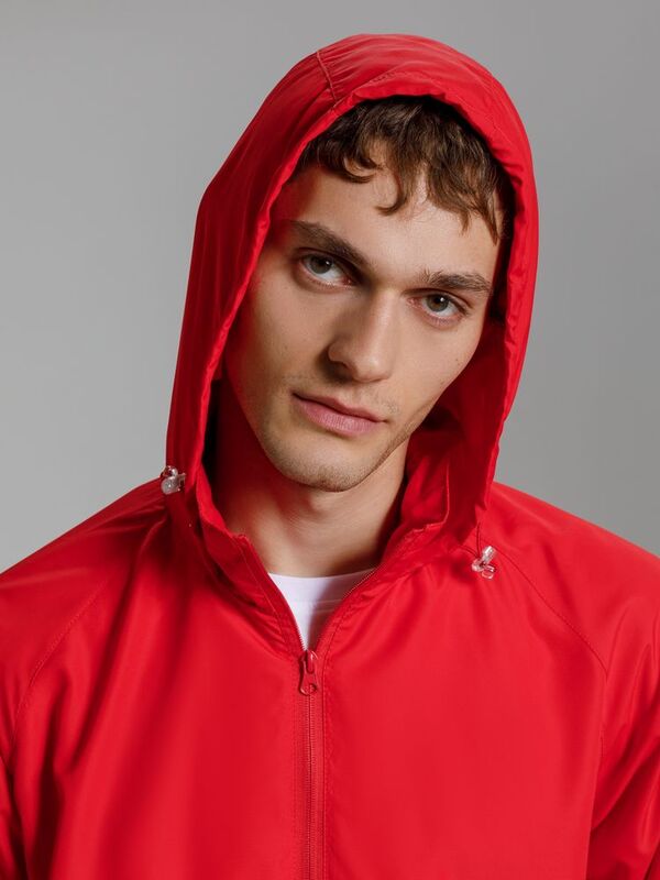 Куртка Kivach Air, красная арт.16448.51