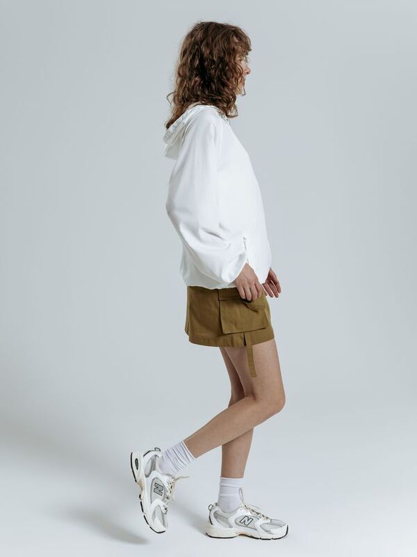 Куртка Kivach Air, белая арт.16448.60