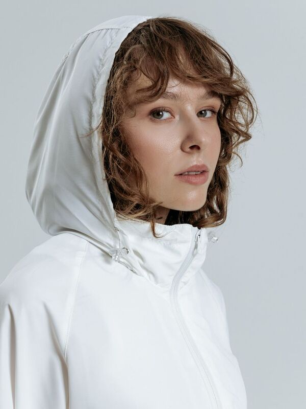 Куртка Kivach Air, белая арт.16448.60