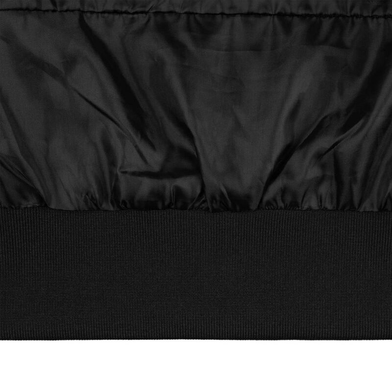 Бомбер Wigton, черный арт.17622.30