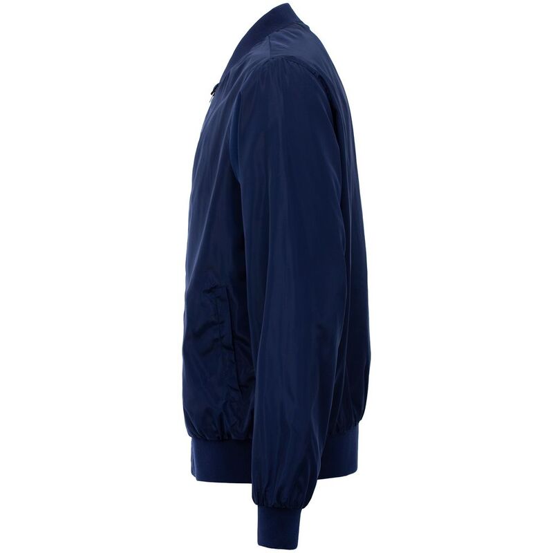 Бомбер Wigton, темно-синий арт.17622.40