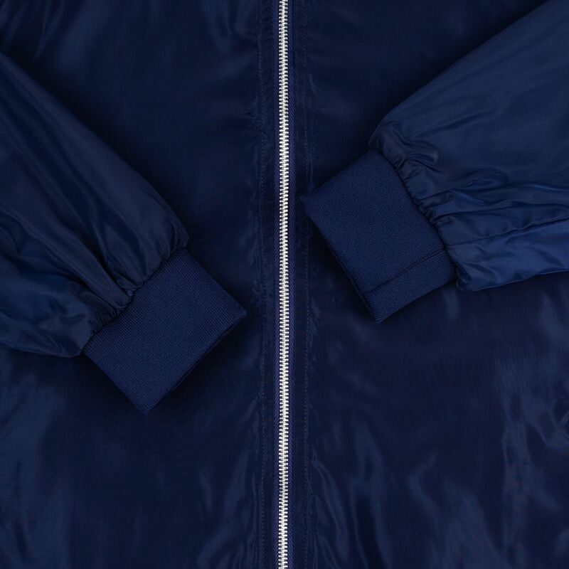 Бомбер Wigton, темно-синий арт.17622.40