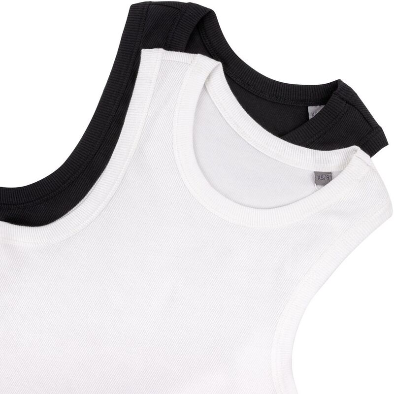 Майка унисекс Neofit, молочно-белая арт.19181.60