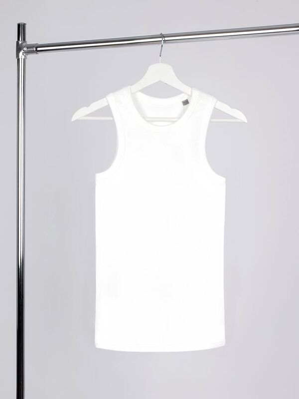 Майка унисекс Neofit, молочно-белая арт.19181.60