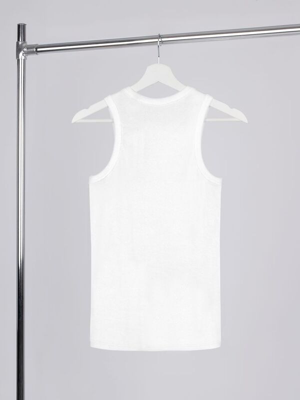 Майка унисекс Neofit, молочно-белая арт.19181.60