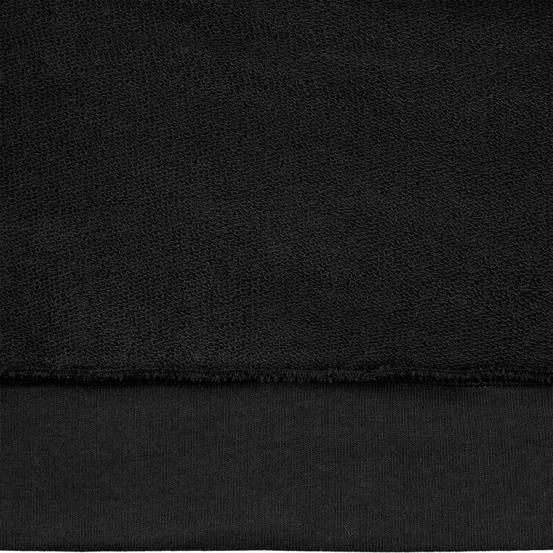 Свитшот оверсайз унисекс Omnifit, черный арт.19182.30