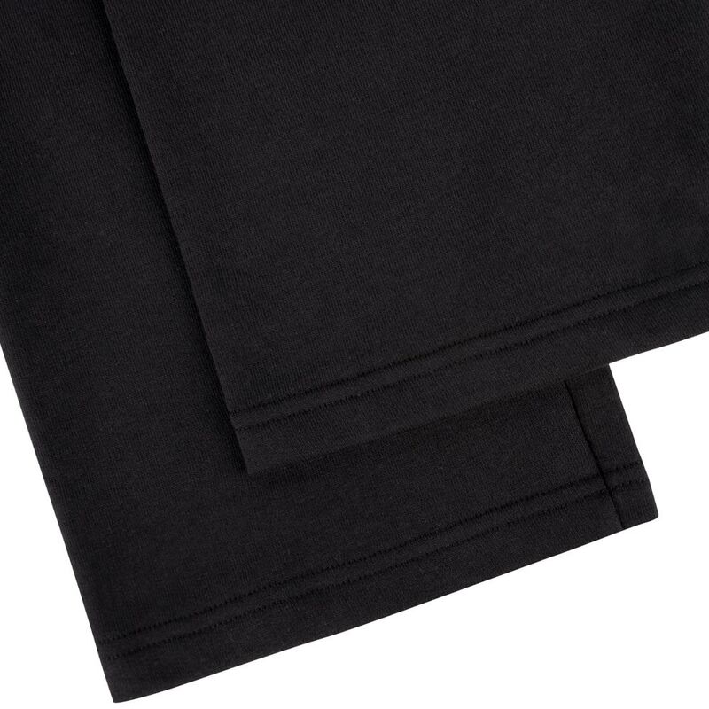 Джоггеры унисекс Kosmos, черные арт.19183.30