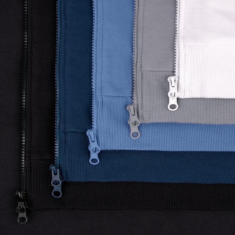 Толстовка унисекс Neofit, молочно-белая арт.19185.60