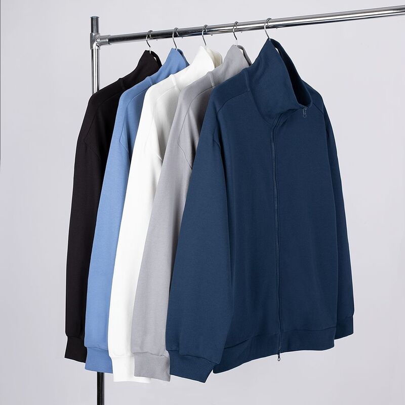 Толстовка унисекс Neofit, черная арт.19185.30