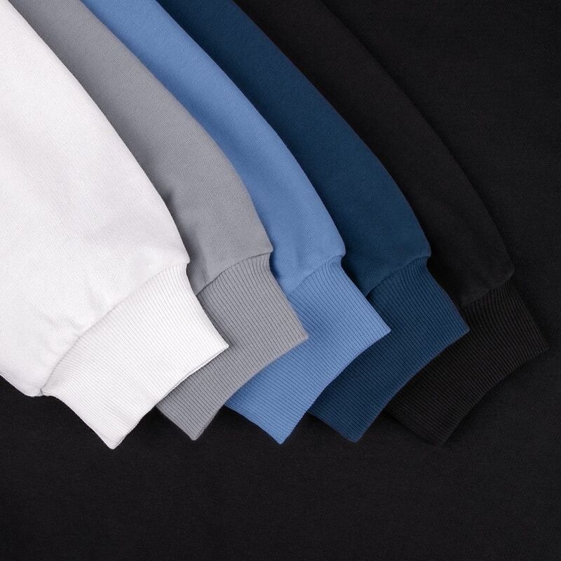 Толстовка унисекс Neofit, синяя арт.19185.44