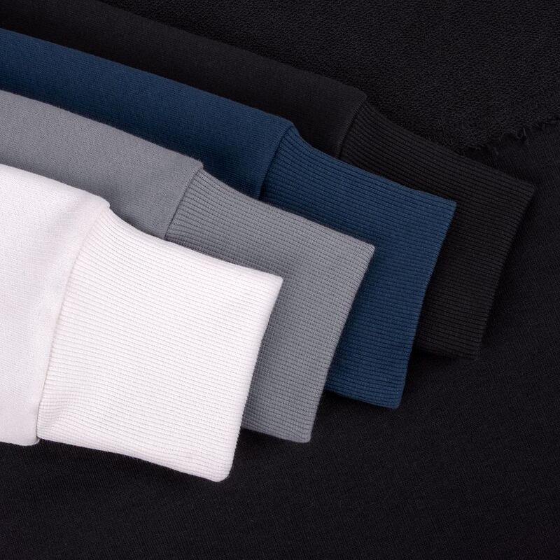 Свитшот оверсайз унисекс Vozduh, светло-серый арт.19188.10