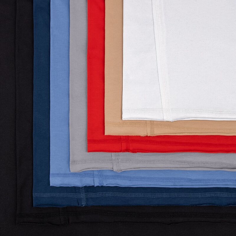 Футболка оверсайз унисекс Vozduh, молочно-белая арт.19189.60