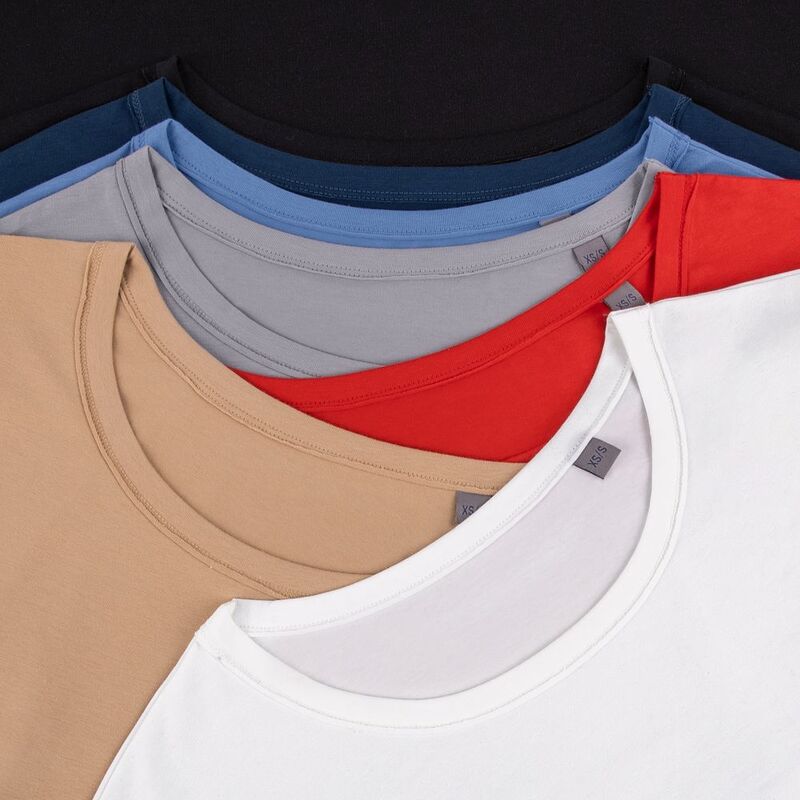 Футболка оверсайз унисекс Vozduh, синяя арт.19189.44