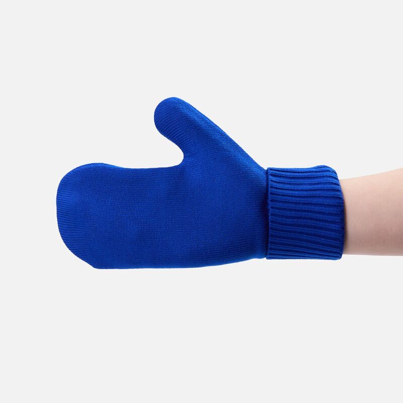 Варежки Yong, синие арт.20554.44