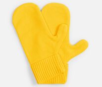 Варежки Yong, желтые арт.20554.80