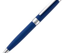 Ручка шариковая Broad Ring Soft Touch, темно-синяя арт.16704.40