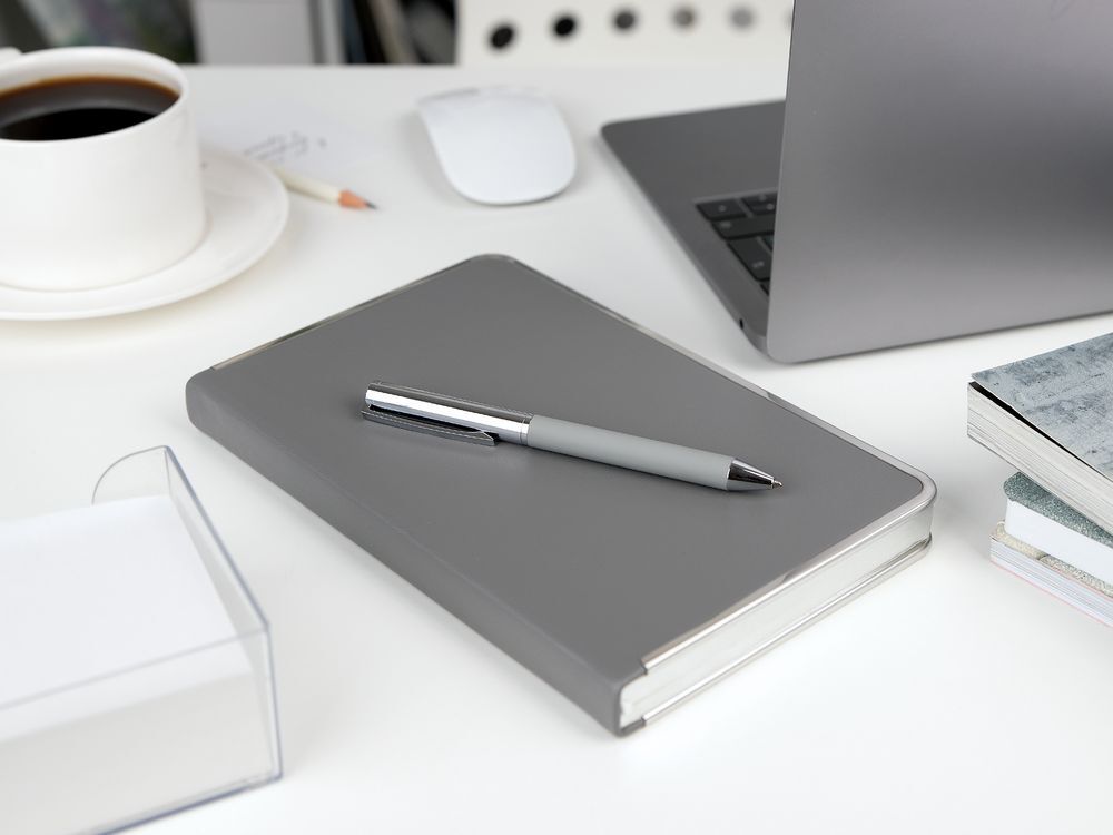 Ручка шариковая Eyeshot Soft Touch, черная арт.16705.30