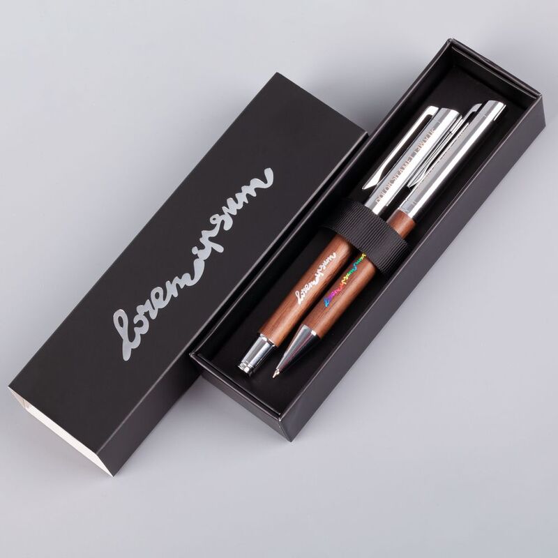 Набор из ручки и роллера Waldo арт.16714.00