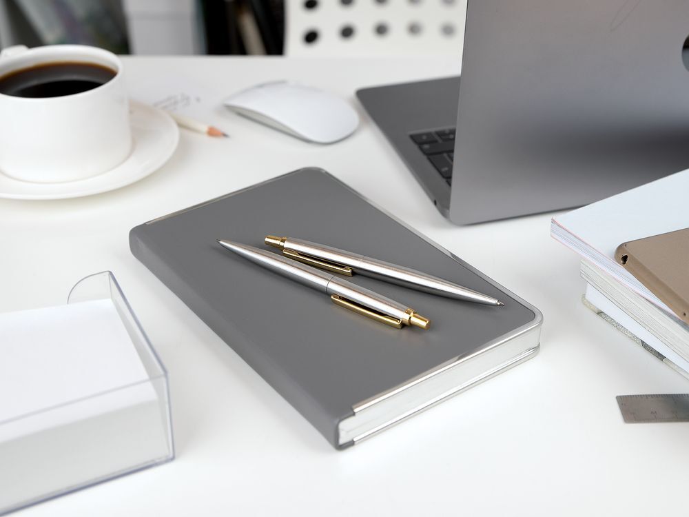 Карандаш механический Poetica, серебристый арт.16717.00