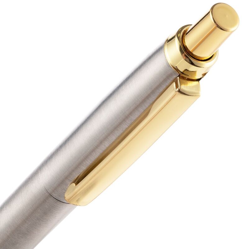 Карандаш механический Poetica, золотистый арт.16717.01