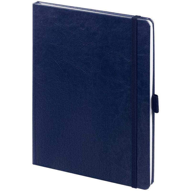 Еженедельник Lucky, недатированный, синий арт.16683.04