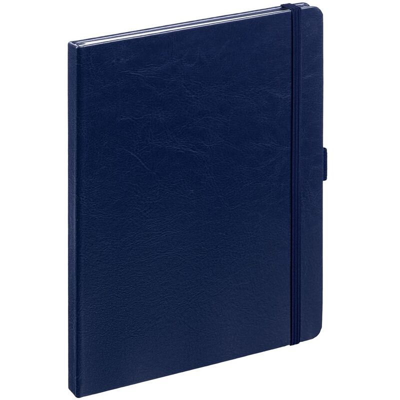 Еженедельник Lucky, недатированный, синий арт.16683.04