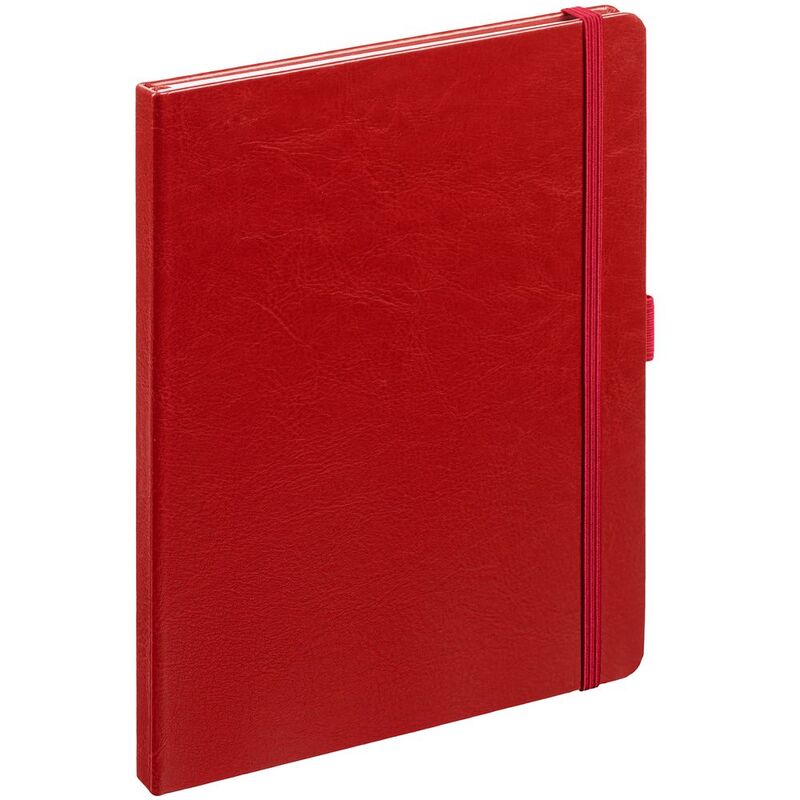 Еженедельник Lucky, недатированный, красный арт.16683.05