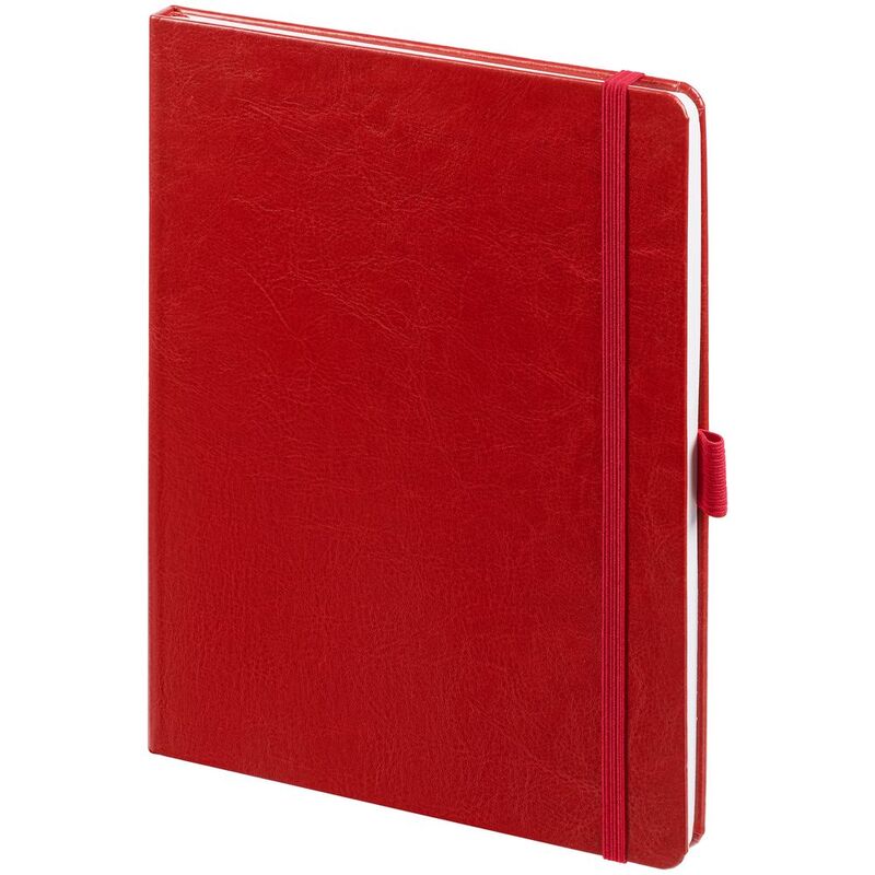 Еженедельник Lucky, недатированный, красный арт.16683.05