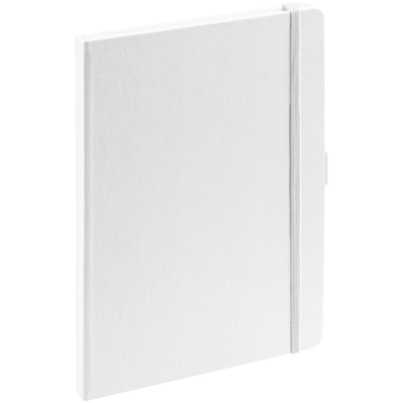 Еженедельник Lucky, недатированный, белый арт.16683.06