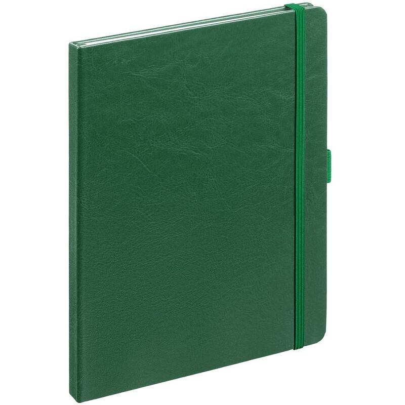 Еженедельник Lucky, недатированный, зеленый арт.16683.09