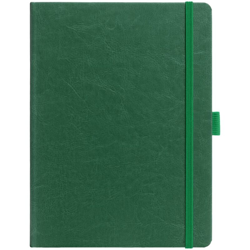 Еженедельник Lucky, недатированный, зеленый арт.16683.09