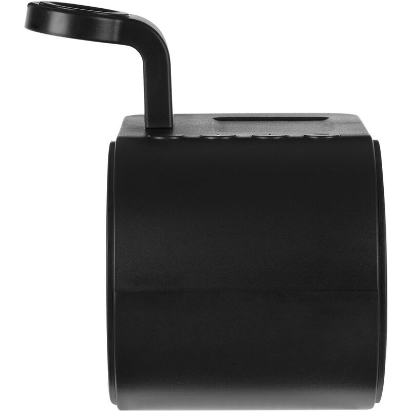 Станция беспроводной зарядки с часами fullStack, черная арт.16460.30