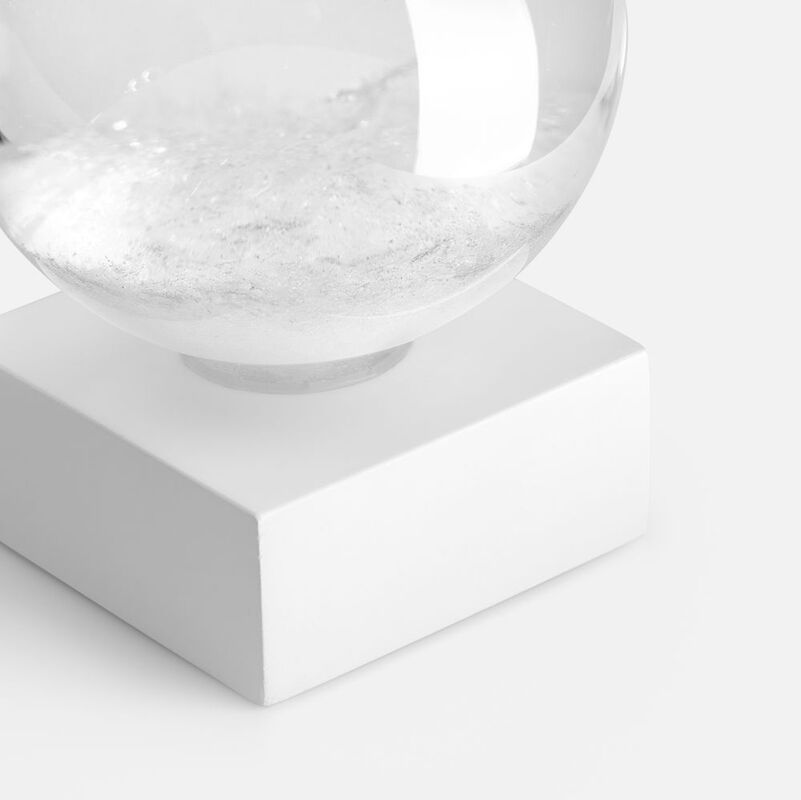 Штормгласс Mystery, белый арт.17959.60