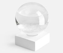 Штормгласс Mystery, белый арт.17959.60