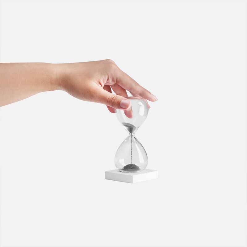 Магнитный антистресс Mystery, белый арт.17960.60