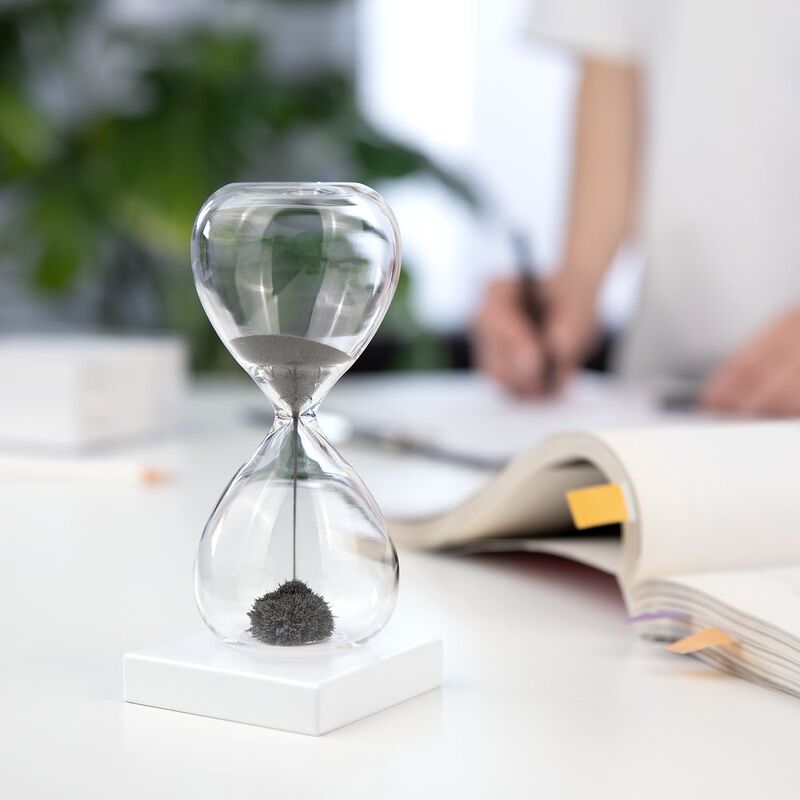 Магнитный антистресс Mystery, белый арт.17960.60