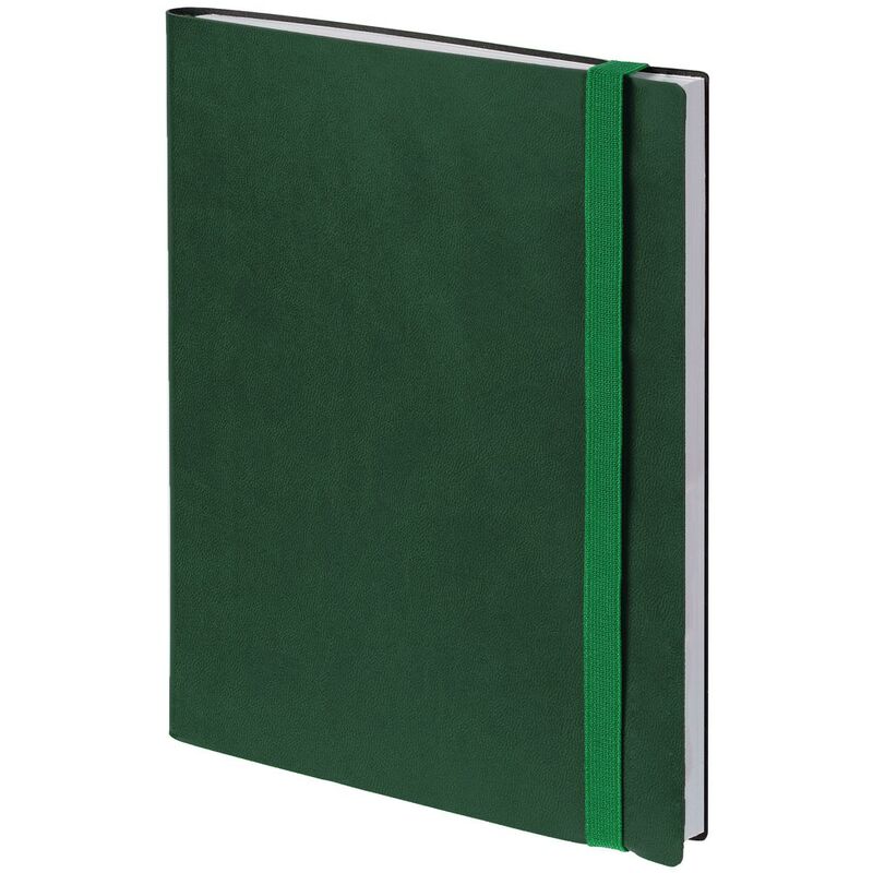 Ежедневник Vivian, недатированный, зеленый арт.16653.09