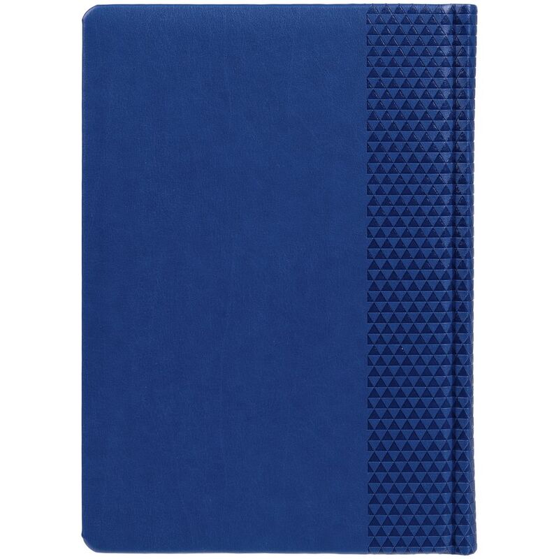 Ежедневник Prizma, недатированный, синий арт.26450.44