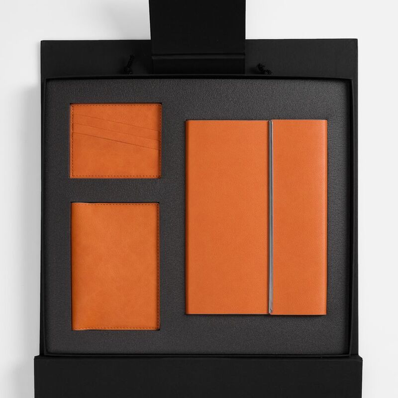 Набор Petrus Flap, оранжевый арт.16637.20